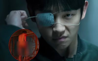Khán giả đỏ mặt với khoảnh khắc Jung Hae In 'trần như nhộng' trong phim mới