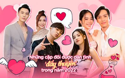 Những cặp đôi Vbiz được dân tình tích cực 'đẩy thuyền': PuKa - Tuấn Kiệt được mong chờ đám cưới