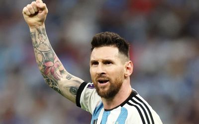 Ronaldo: 'Tôi không thích Argentina của Messi vô địch'