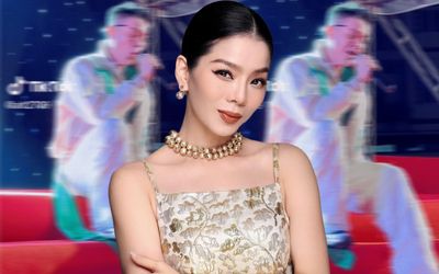 Nhảy xong 4 bài nhạc sôi động, Thanh Duy gây bất ngờ khi giả giọng Lệ Quyên ngay trên sân khấu
