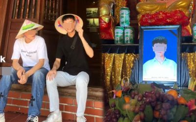 Xót xa tiếng gào thét đầy 'bi ai' của thanh niên mất đi bạn trai: Sóng to thế này em biết tìm anh ở đâu