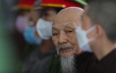 Tổ chức thi hành án đối với 'thầy ông nội' Lê Tùng Vân