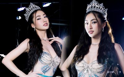 Lương Thùy Linh không biết mình nhận được nhận học bổng: Lịch trình kín mít mà điểm vẫn cao chót vót