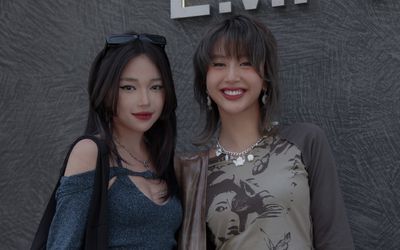 Linh Ngọc Đàm lên tiếng trước nghi vấn 'nghỉ chơi' với Quỳnh Anh Shyn