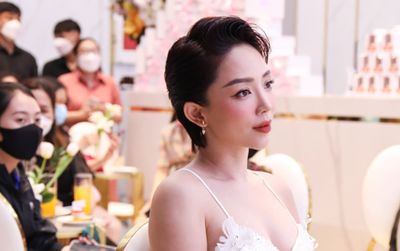 Hoàng Touliver có phản ứng như thế nào khi Tóc Tiên đóng phim?
