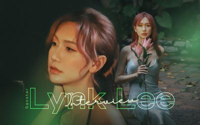 Lynk Lee: 'Tôi muốn trở thành người phụ nữ hoàn hảo, có được hạnh phúc riêng'