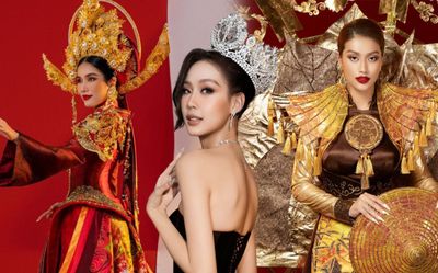 Tổng kết năm 2022: Vị thế nhan sắc Việt trên đấu trường quốc tế có đang đi xuống?