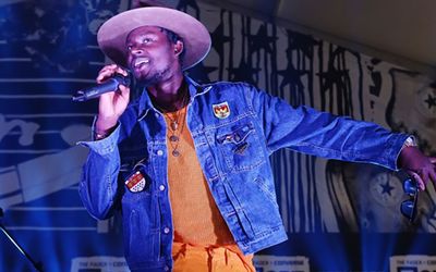Một nam rapper nổi tiếng mất tích nhiều tháng liền, người hâm mộ cầu nguyện bình an