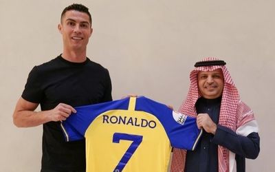 Ronaldo đến Saudi Arabia với lương 75 triệu USD/năm?