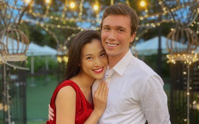 Hoàng Oanh hội ngộ chồng cũ vì con, thái độ cả hai sau ly hôn thu hút sự chú ý