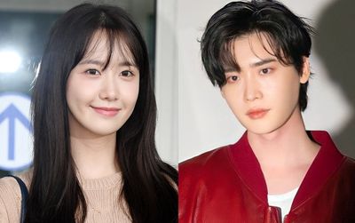 Lee Jong Suk vừa công khai yêu IU, Yoona vội vàng khoe ảnh 'hẹn hò' với người tình mỹ nam