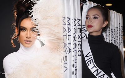Thí sinh Miss Universe dương tính với Covid-19, khán giả quê nhà lo lắng cho sức khỏe của Ngọc Châu