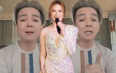 Ca sĩ Vũ Hà lên tiếng về nghi vấn Mỹ Tâm hát nhép: 'Nghe là nổi điên, không thể chịu được'