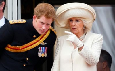 Hoàng tử Harry công khai tố thẳng mặt mẹ kế Camilla chính là 'kẻ thứ ba' phá hoại hạnh phúc gia đình