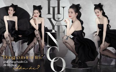 Chủ tịch Huyền Cò: chính thức 'đóng cửa' trái tim vì quá nhiều người theo đuổi. Đã tìm được hoàng tử của đời mình?