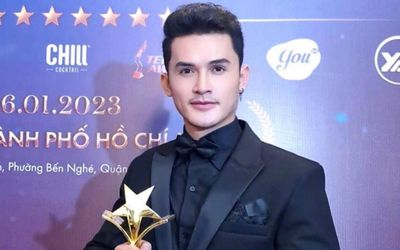 Nguyễn Quốc Trường Thịnh, Puka cùng cặp diễn viên Ấn Độ Sharad Malhotra và Surbhi Chandna thắng cúp diễn viên được yêu thích