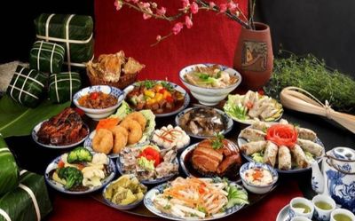 Những loại thực phẩm giúp giữ dáng ngày Tết mà vẫn đảm bảo đủ dinh dưỡng