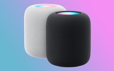 Apple ra mắt HomePod thế hệ hai vào đầu năm 2023