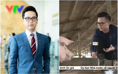 BTV VTV bất ngờ chiếm sóng mạng xã hội bởi những màn trò chuyện được với heo, vịt và lúa