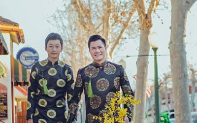 Quang Dũng tiết lộ nỗi lo lắng khi hội ngộ con trai Bảo Nam sau thời gian xa cách