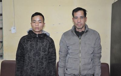 Thường xuyên đến đền chùa làm điều này, 2 đối tượng bị bắt giữ