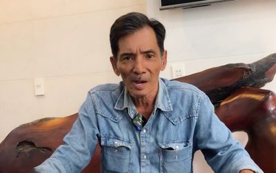 Nghệ sĩ Thương Tín nói chuyện bập bẹ sau cơn đột quỵ, tiết lộ chuẩn bị 'lên chức' trong năm mới