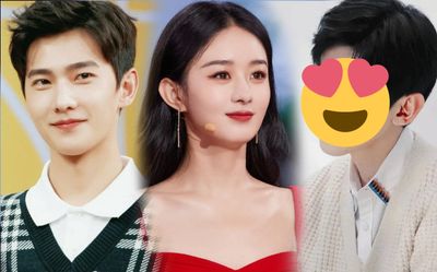Qua mặt Triệu Lệ Dĩnh - Dương Dương, 'tình cũ' Đàm Tùng Vận trở thành diễn viên thành công nhất 2022