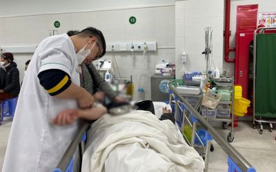 Số người nhập viện vì đánh nhau dịp Tết Quý Mão tiếp tục tăng cao