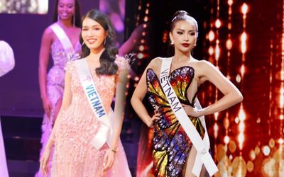 Out-top quốc tế, vì sao Ngọc Châu lại nhận cái kết cay đắng hơn Phương Anh?