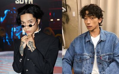 Bi Rain bị réo tên vào ồn ào tình cảm của ca sĩ Bảo Anh, chuyện gì đây?