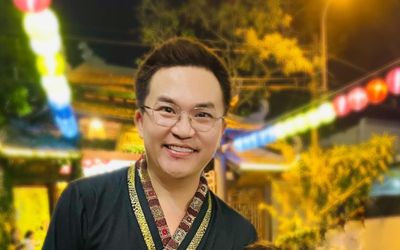 MC Đại Nghĩa gặp lại fan nhí từng được hỗ trợ mổ tim, tuyên bố 'không cần đền đáp'