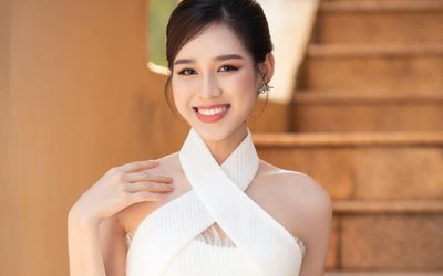 Hoa hậu Đỗ Thị Hà chia sẻ thẳng thắn về quan điểm lấy chồng đại gia: 'Đó là cơ duyên'