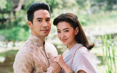 Cặp đôi Ngược Dòng Thời Gian Để Yêu Anh - Thanawat và Bella nhận quả ngọt sau 5 năm yêu đương