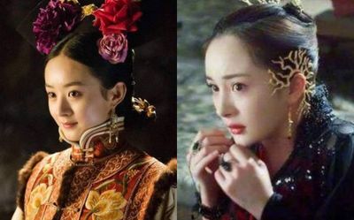 Cùng đóng vai phản diện nhưng mỗi người một vẻ: Dương Mịch, Triệu Lệ Dĩnh, ai là người diễn giỏi nhất?