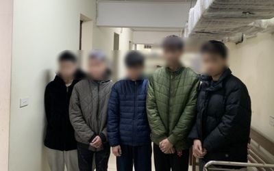 Nghĩ rằng đồng nghiệp hay nói xấu mình, thanh niên tụ tập nhóm người làm điều rùng rợn