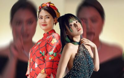 Diễn viên Ngọc Lan 'chịu thua' vì Hoàng Thùy Linh