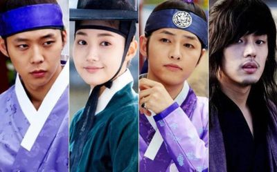 Dàn sao Chuyện Tình Ở Sungkyunkwan liên tục vướng scandal, liệu Song Joong Ki có thoát khỏi lời nguyền ?