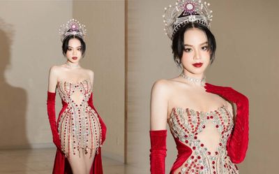 'Miss yên bình' gọi tên Hoa hậu Thanh Thủy: Đăng quang không dính phốt, không bị bodyshaming