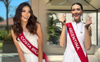 Nghi vấn thí sinh Miss Charm bị mất trang phục dân tộc: Còn gì tệ hơn nữa không?