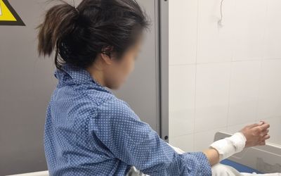 Đi khám do mắc sốt xuất huyết, cô gái 28 tuổi 'chết lặng' khi nhận kết quả ung thư thận giai đoạn ba