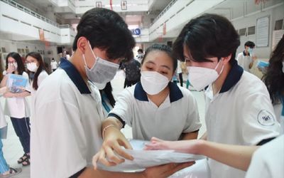 Dự kiến lịch sử là môn thi tốt nghiệp THPT bắt buộc từ 2025