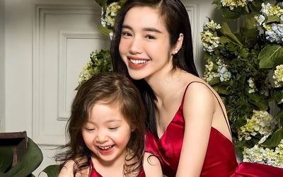 Elly Trần có phản ứng ra sao khi được dân mạng khuyên bớt đăng 'drama' để giữ tuổi thơ đẹp cho con