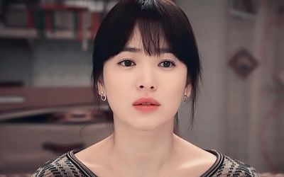 Cùng vào vai người khiếm thị nhưng Song Hye Kyo vẫn chưa thể thành công bằng mỹ nhân này