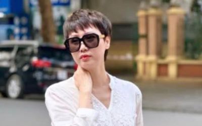 Doãn Hải My hiếm hoi khoe mẹ lên mạng xã hội, netizen trầm trồ: 'Hoá ra là có gen di truyền!'