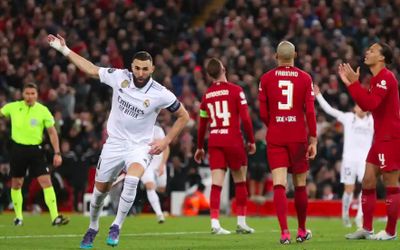 Liverpool thua sốc Real Madrid: Trận đấu điên rồ ở Anfield