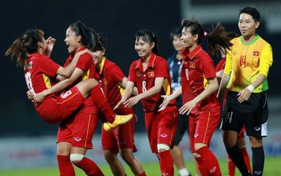 Huỳnh Như đoán đúng đối thủ cuối cùng của Việt Nam ở World Cup 2023