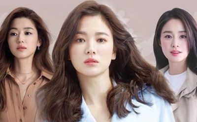 3 sao nữ 9X được kỳ vọng sẽ thay thế bộ 3 'huyền thoại' Kim Tae Hee - Song Hye Kyo - Jun Ji Hyun