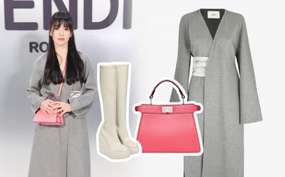 Soi đồ của ngọc nữ Song Hye Kyo tại trời Âu: Bóc giá đến đâu 'phỏng tay' đến đó