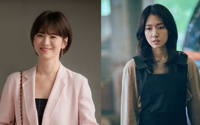 Loạt sao nữ KBiz 'chăm' chuyển mình: Song Hye Kyo thắng đậm, Park Shin Hye lại chẳng thể gánh phim