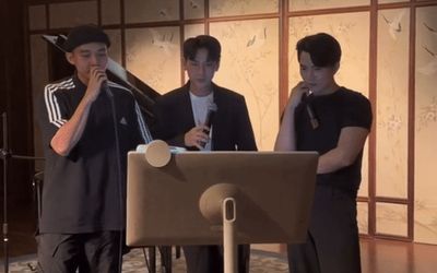 365daband bất ngờ hội ngộ hát hò, dân mạng tiếc nuối khi thiếu vắng 1 thành viên